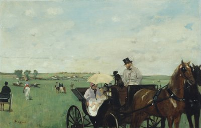  door Edgar Degas