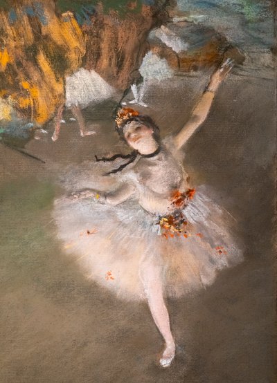Ballet (ook bekend als "L