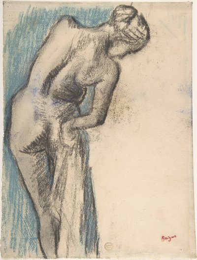  door Edgar Degas