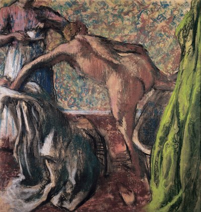  door Edgar Degas