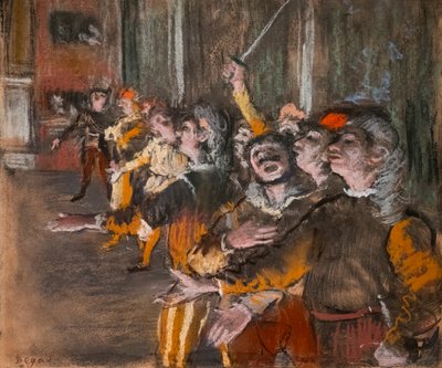 Koorleden (ook bekend als 