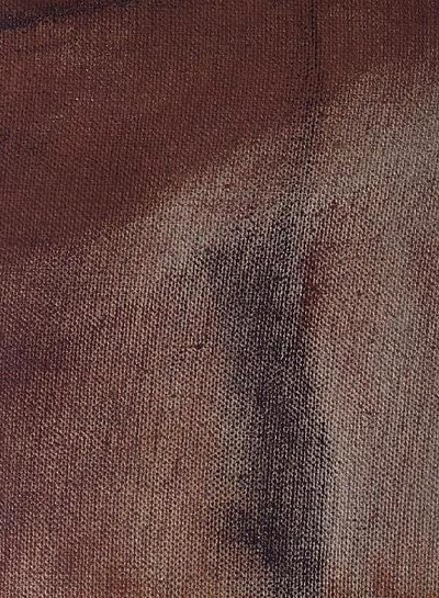 Het haar kammen door Edgar Degas