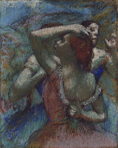  door Edgar Degas