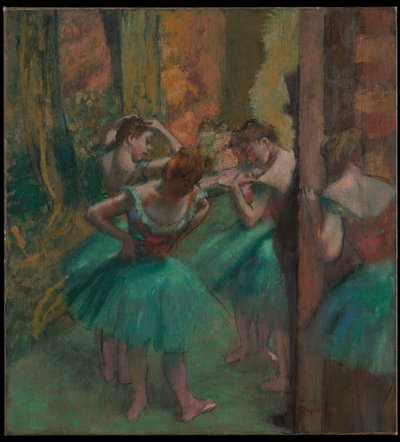  door Edgar Degas