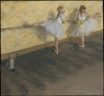  door Edgar Degas