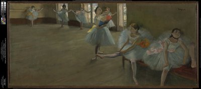  door Edgar Degas