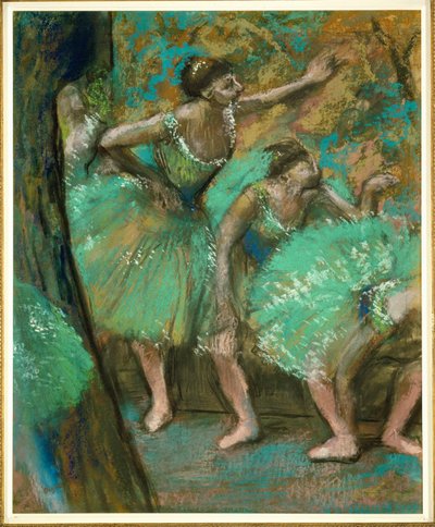  door Edgar Degas