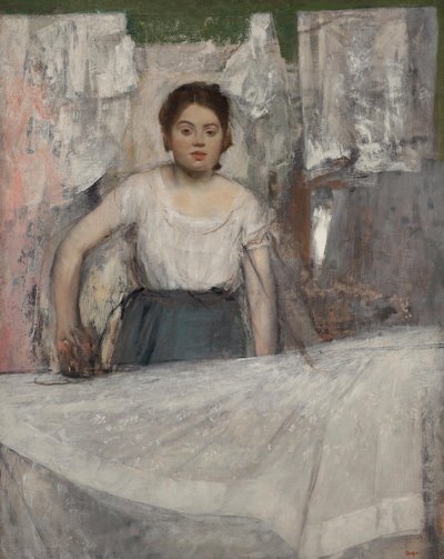  door Edgar Degas
