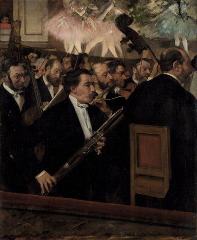  door Edgar Degas
