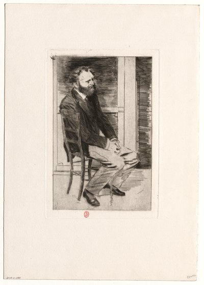 door Edgar Degas