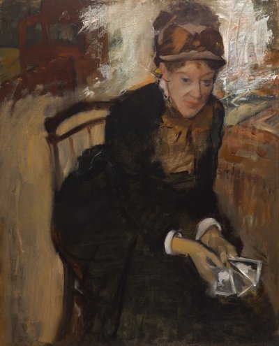  door Edgar Degas