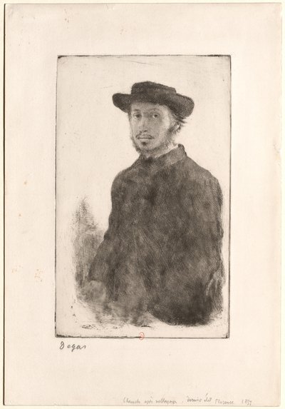  door Edgar Degas