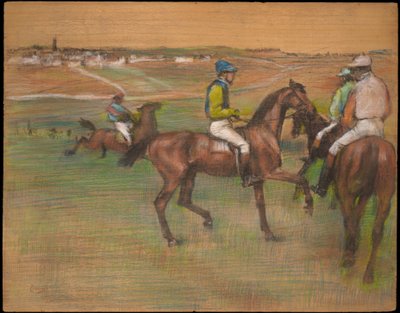  door Edgar Degas