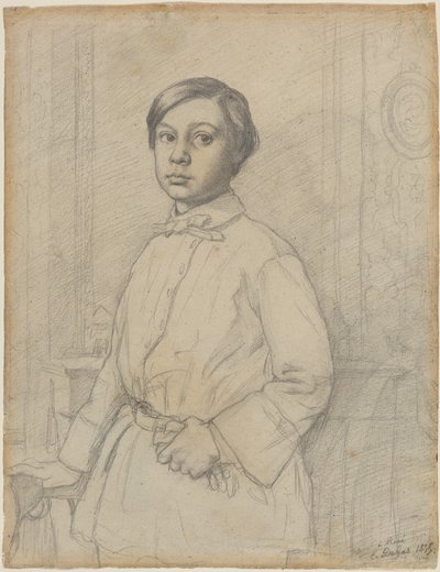 door Edgar Degas