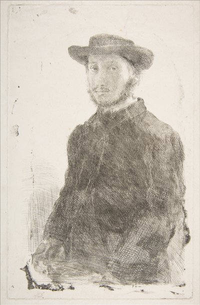  door Edgar Degas