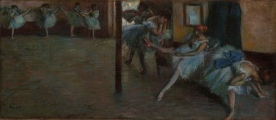  door Edgar Degas