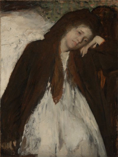  door Edgar Degas