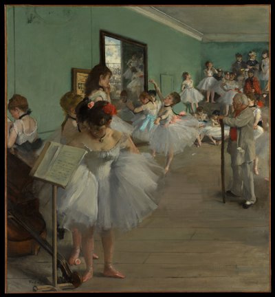  door Edgar Degas