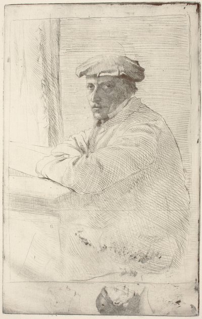  door Edgar Degas