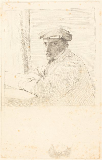  door Edgar Degas