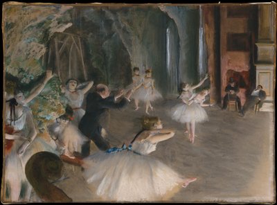  door Edgar Degas