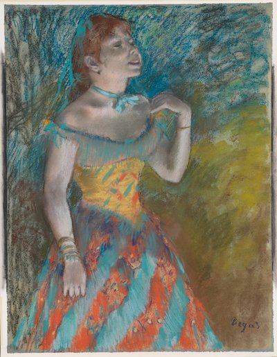  door Edgar Degas