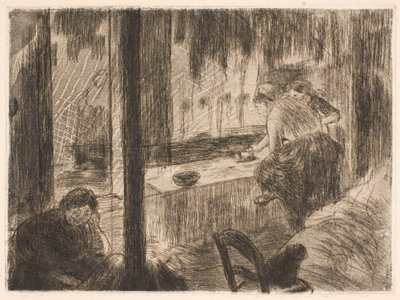  door Edgar Degas