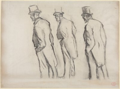  door Edgar Degas