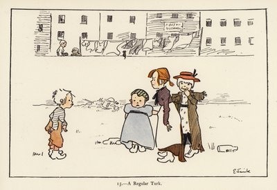 Een Echte Turk door Edith Farmiloe