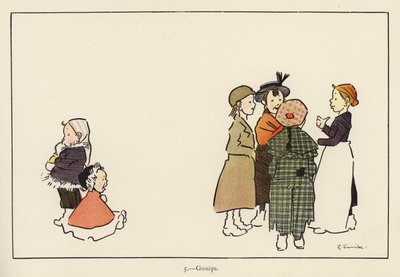 Roddels door Edith Farmiloe