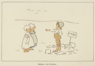 Ierland, een uitzetting door Edith Farmiloe