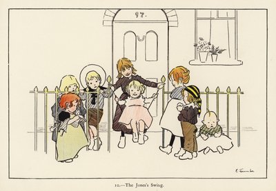 De Schommel van de Jones