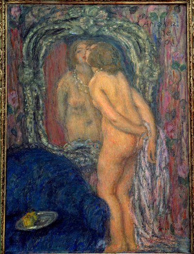 Zelfliefde door Edmond François Aman Jean