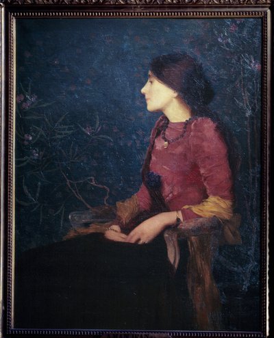 bra09790 door Edmond François Aman Jean
