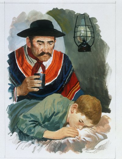 Van de Apennijnen naar de Andes uit 