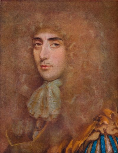 Portret van Sir James Oxenden, 2e Bart., 1643-1708, ca. 1670 door Edmund Ashfield