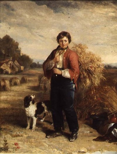 Terugkeer van de Arenleesters door Edmund Bristow