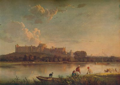 Windsor door Edmund Bristow