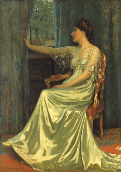 Dageraad door Edmund Hodgson Smart