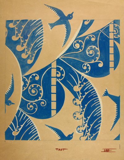 Taut door Edmund Hunter