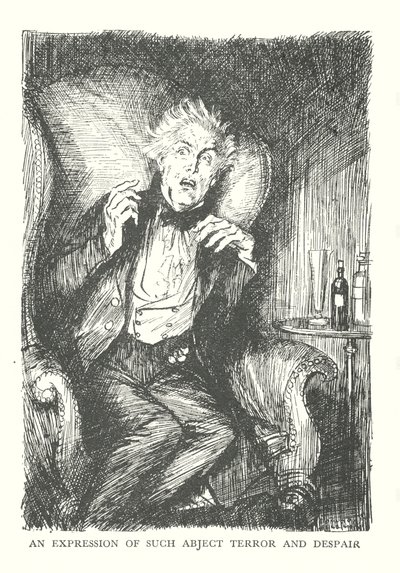 Illustratie voor R.L. Stevenson