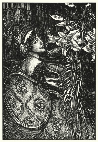Illustratie voor Sartor Resartus door Edmund Joseph after Sullivan