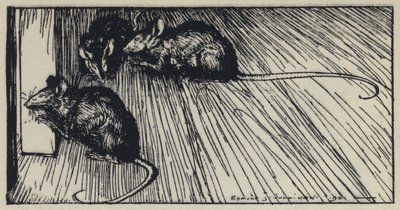 Illustratie voor Tennysons Maud door Edmund Joseph after Sullivan