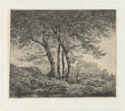 In de bergen door Edoardo Perotti