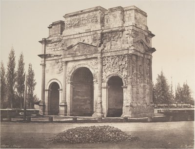  door Édouard Baldus