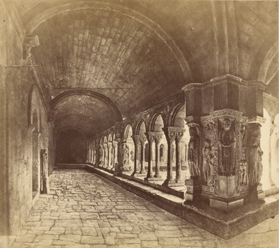  door Édouard Baldus