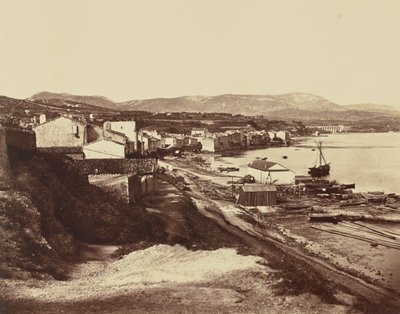 Bandol. door Édouard Baldus