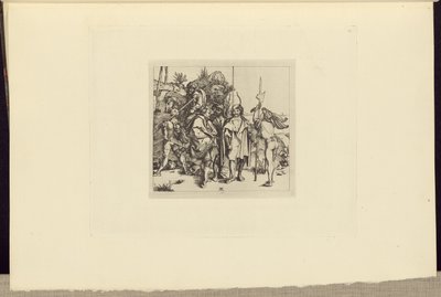 [Ontwerp door Albrecht Dürer]. door Édouard Baldus
