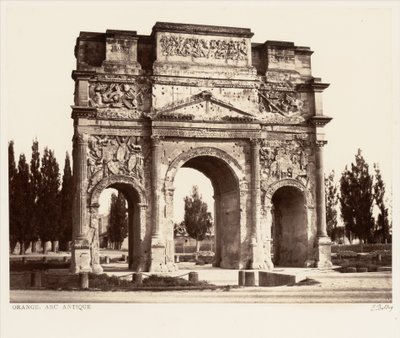  door Édouard Baldus