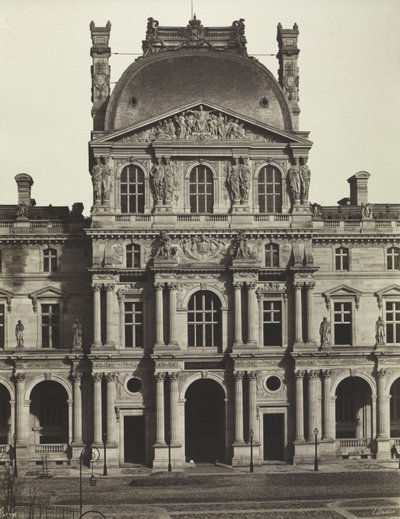  door Édouard Baldus